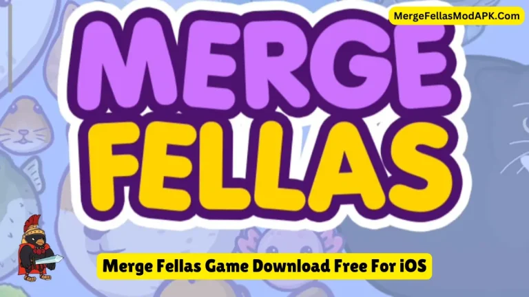 Merge Fellas Game Download v1.6.9 For iOS Free Unlimited Shake