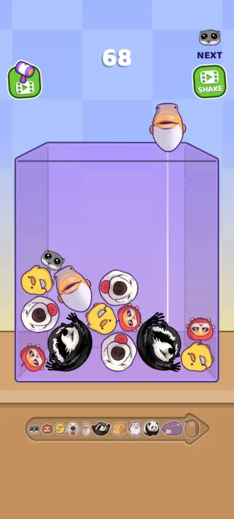 Merge Fellas: iOS vs Android Comparison