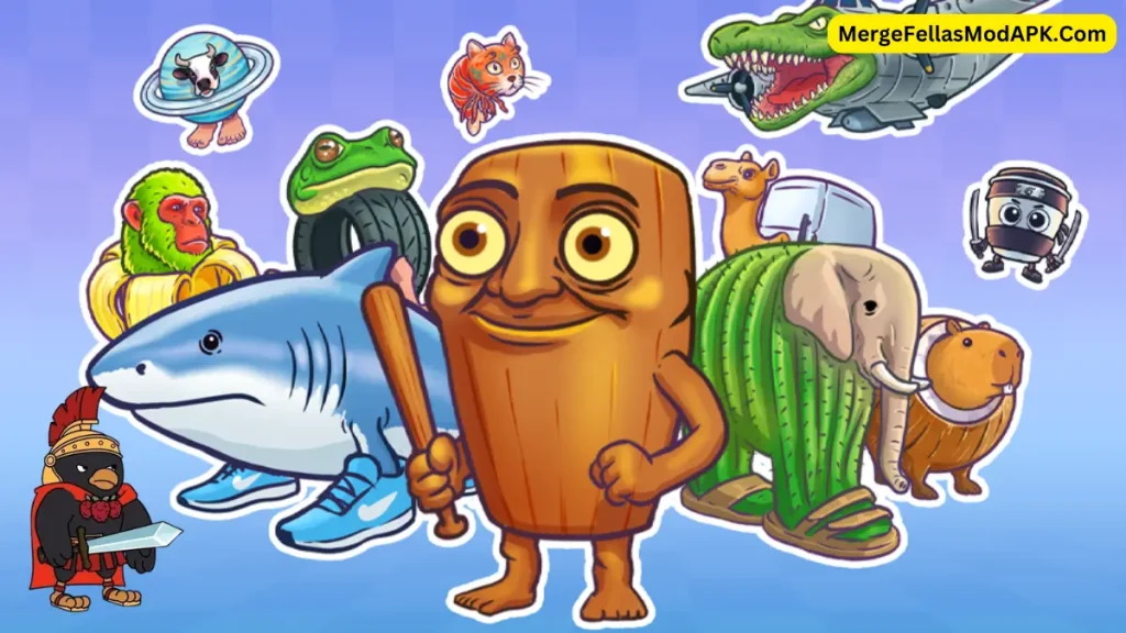 Getting Started with Merge Fellas Italian Brainrot Puzzle Game