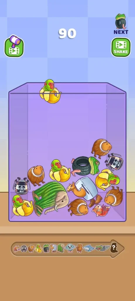 How to Unlock Rare and Special Items In Merge Fellas Game