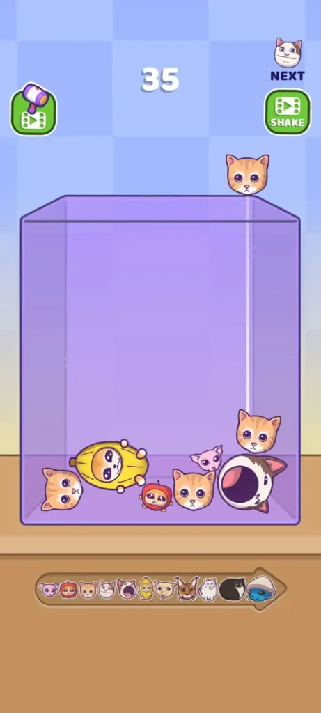 Experiment with Different Strategies