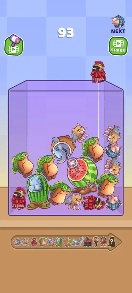 Special Cute Pet Characters and Blocks