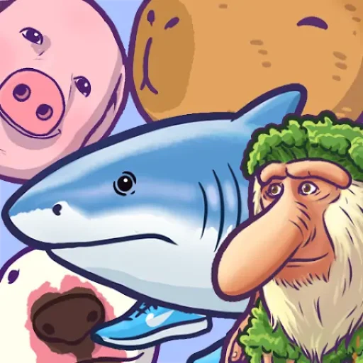 Merge Fellas Mod APK Icon