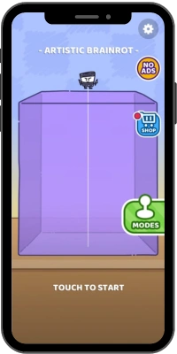 Addictive Modes Of Merge Fellas: Artistic Brainrot