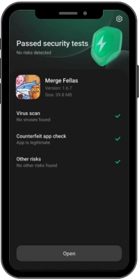 Is Merge Fellas Mod APK Safe To Use?