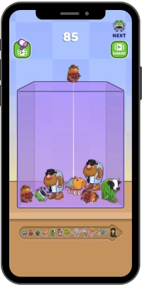 Merge Fellas Italian Brainrot Game