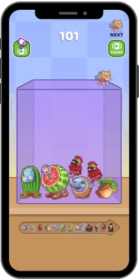 Visuals and Design Of Viral Italian Brainrot Puzzle Game