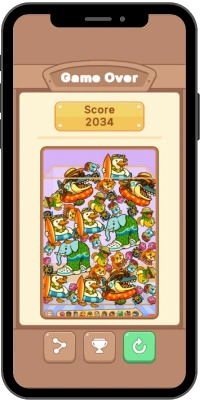 Community and Updates Of The Merge Fellas Vs Drop Merge Brainrot Puzzle Game